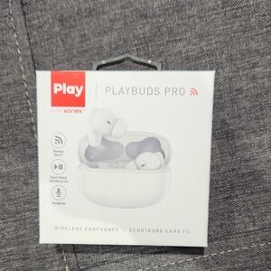 Konex Playbuds Pro Wireless Earphones